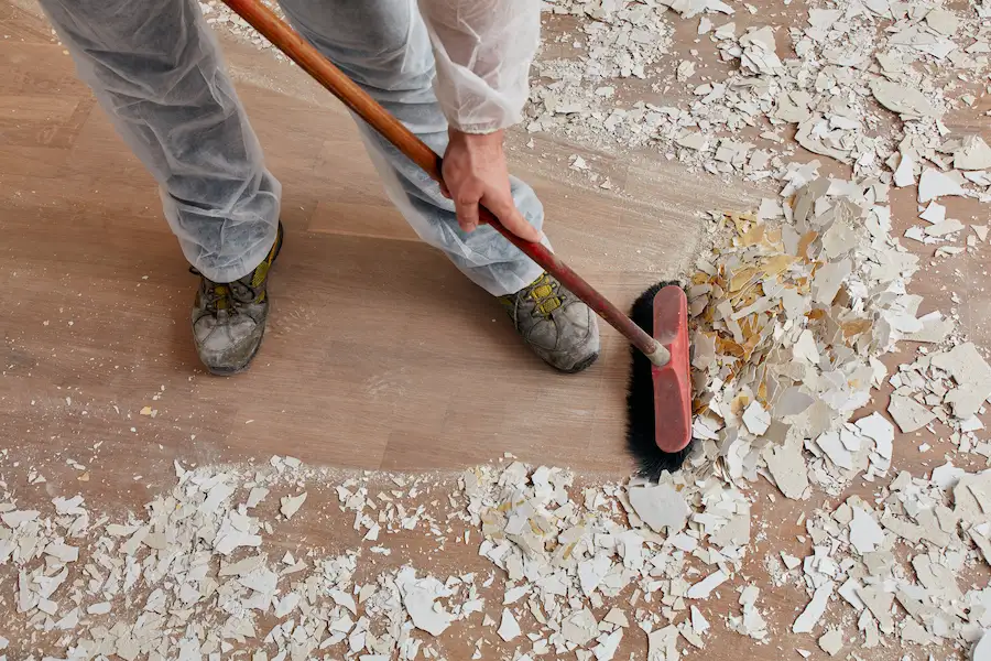 Construction Cleaning Services in Orange, CA