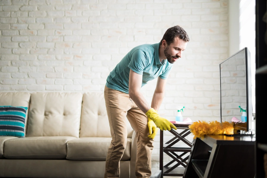 Reliable Home Cleaning Services in Orange, CA