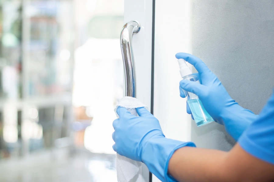 Reliable Office Cleaning Services in Orange, CA